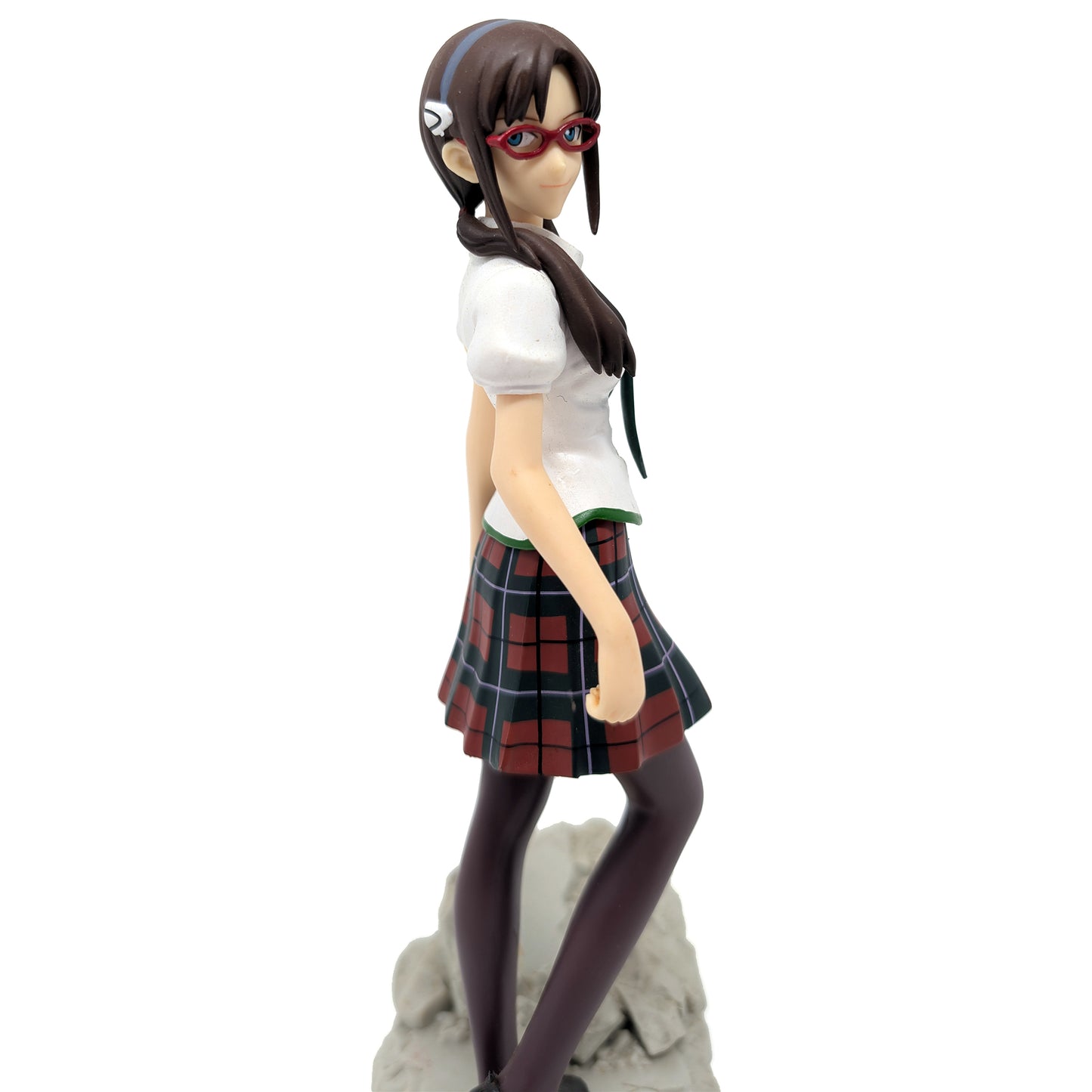 Evangelion: 3.0+1.0 - Mari Makinami Illustrious Figure (Used / No Box) - Photo 8