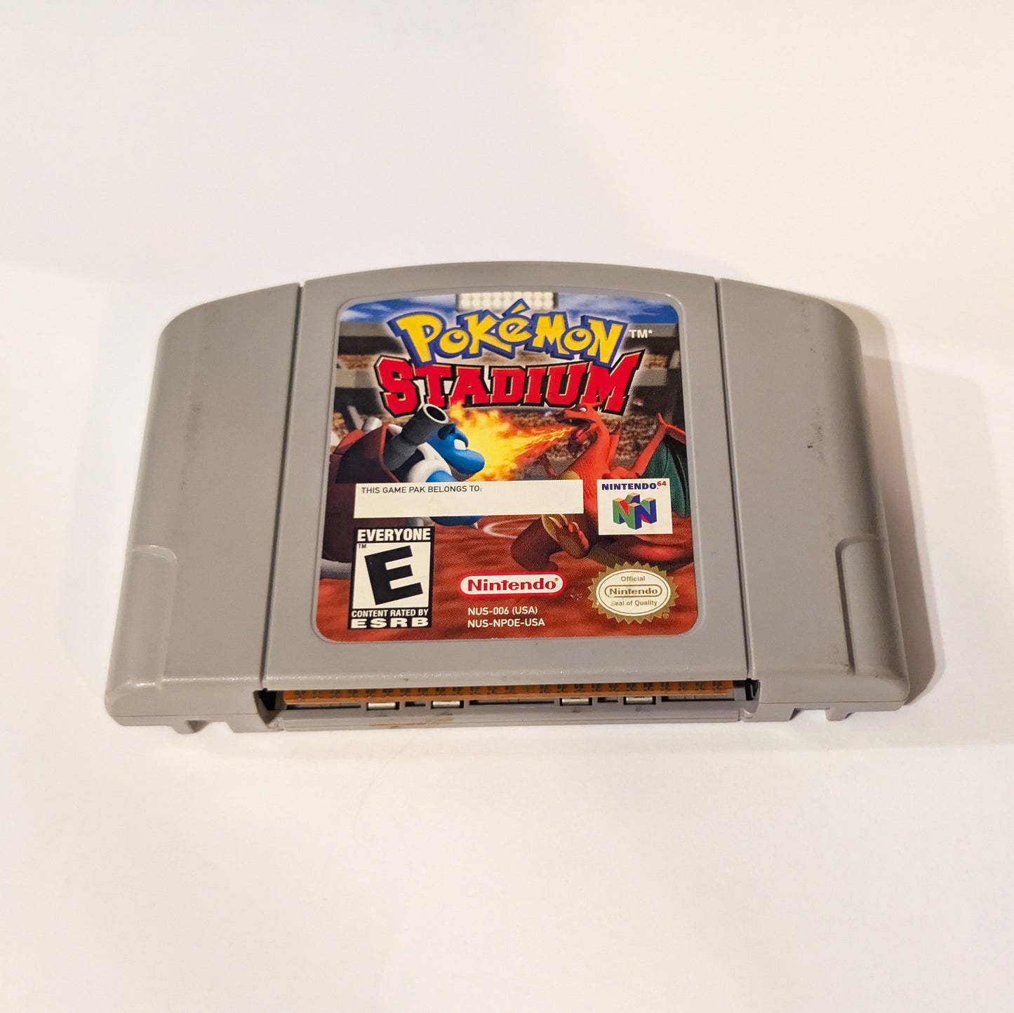 Pokemon Stadium