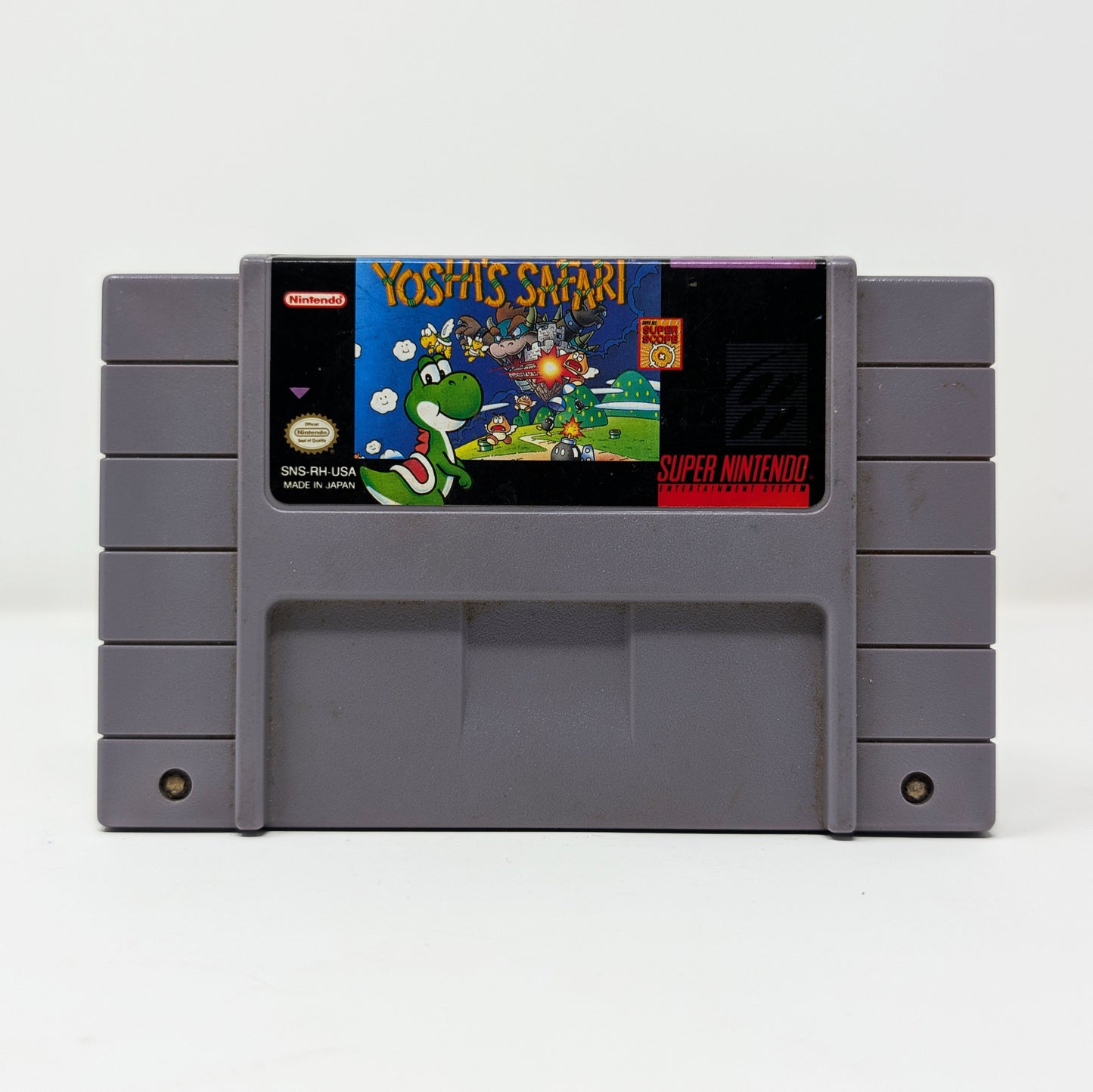Yoshi's Safari