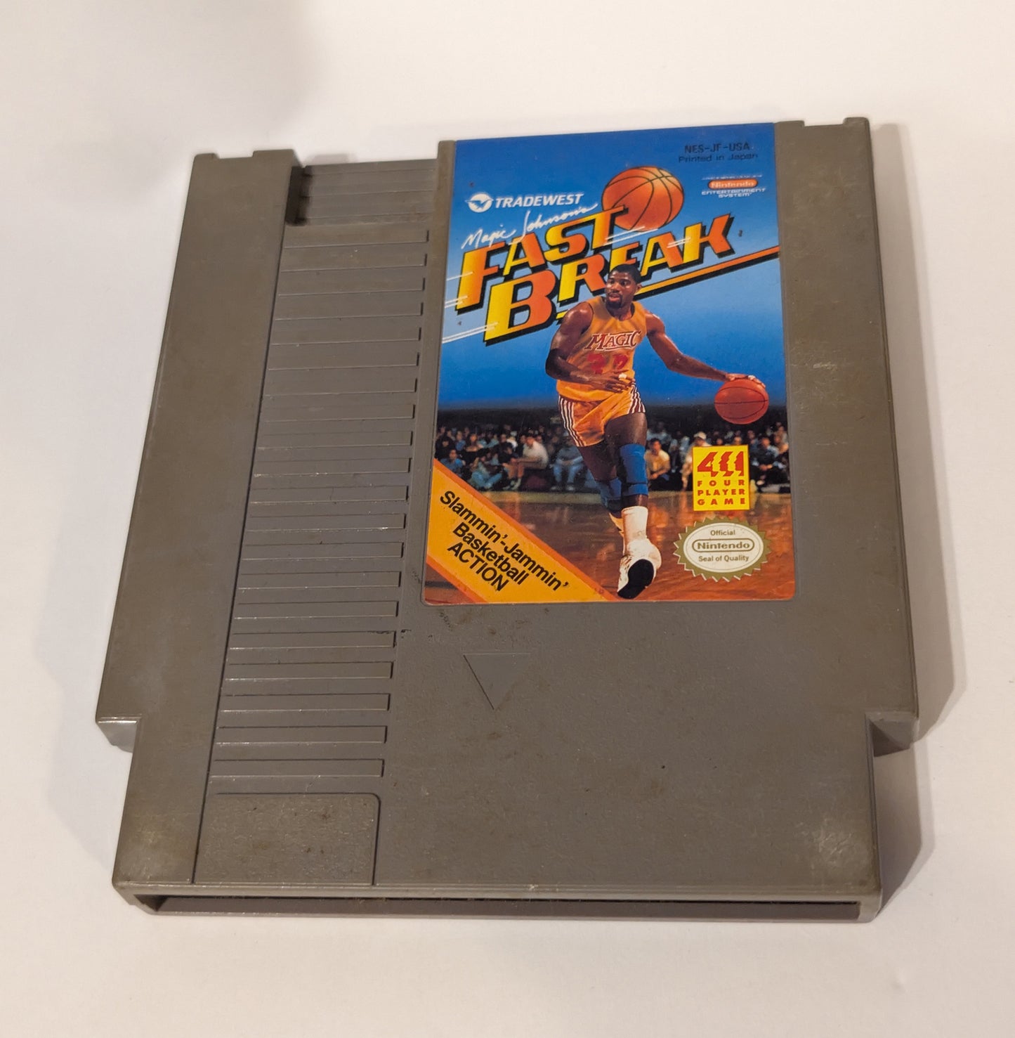 Magic Johnson's Fast Break