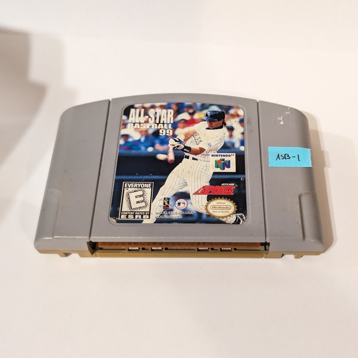 All-Star Baseball 99
