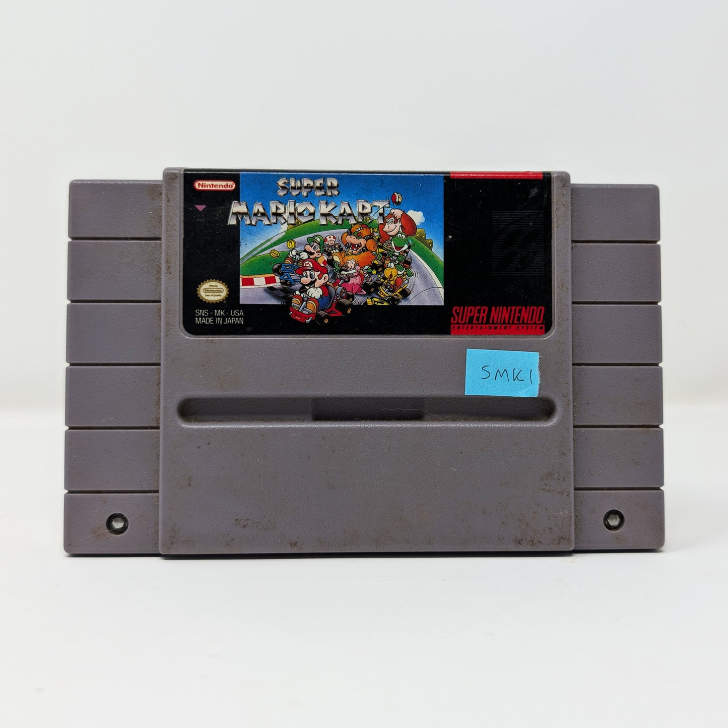 Super Mario Kart