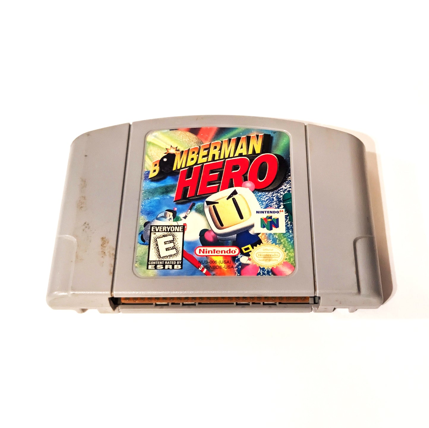 Bomberman Hero
