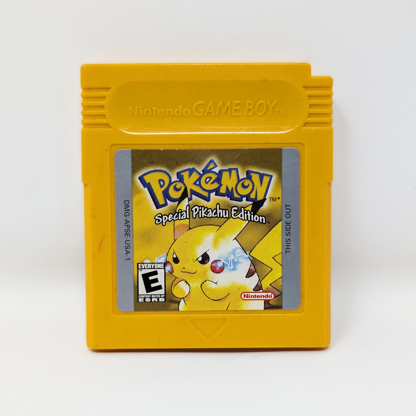 Pokemon Yellow (New Battery Installed!)