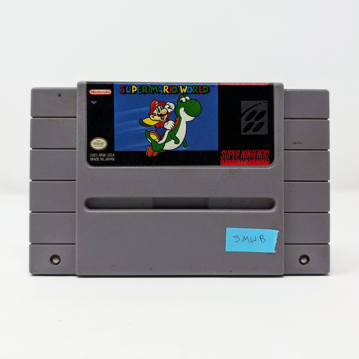 Super Mario World