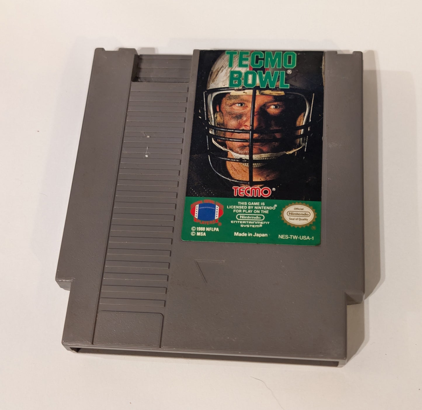 Tecmo Bowl