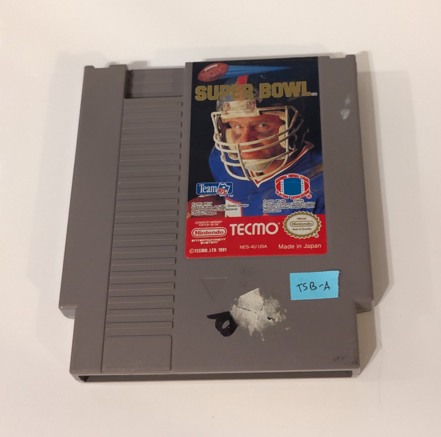 Tecmo Super Bowl