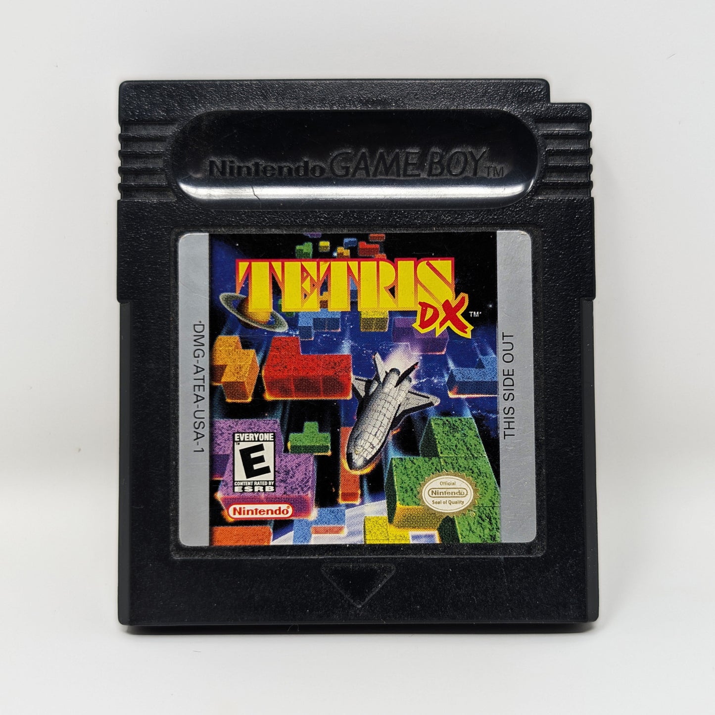 Tetris DX