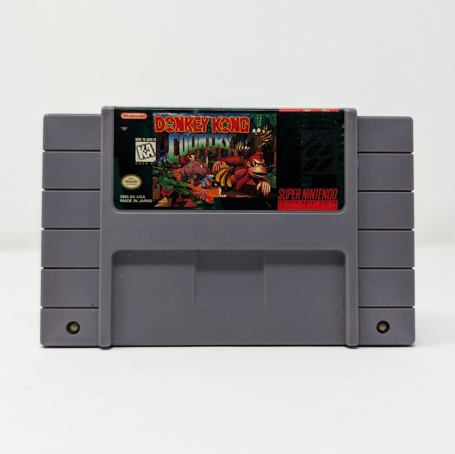 Donkey Kong Country