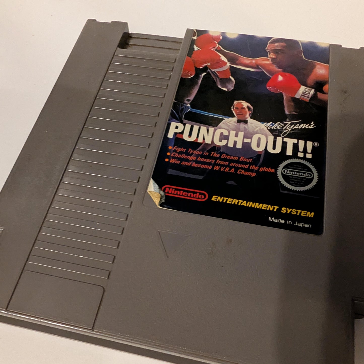 Mike Tyson's Punch-Out!!