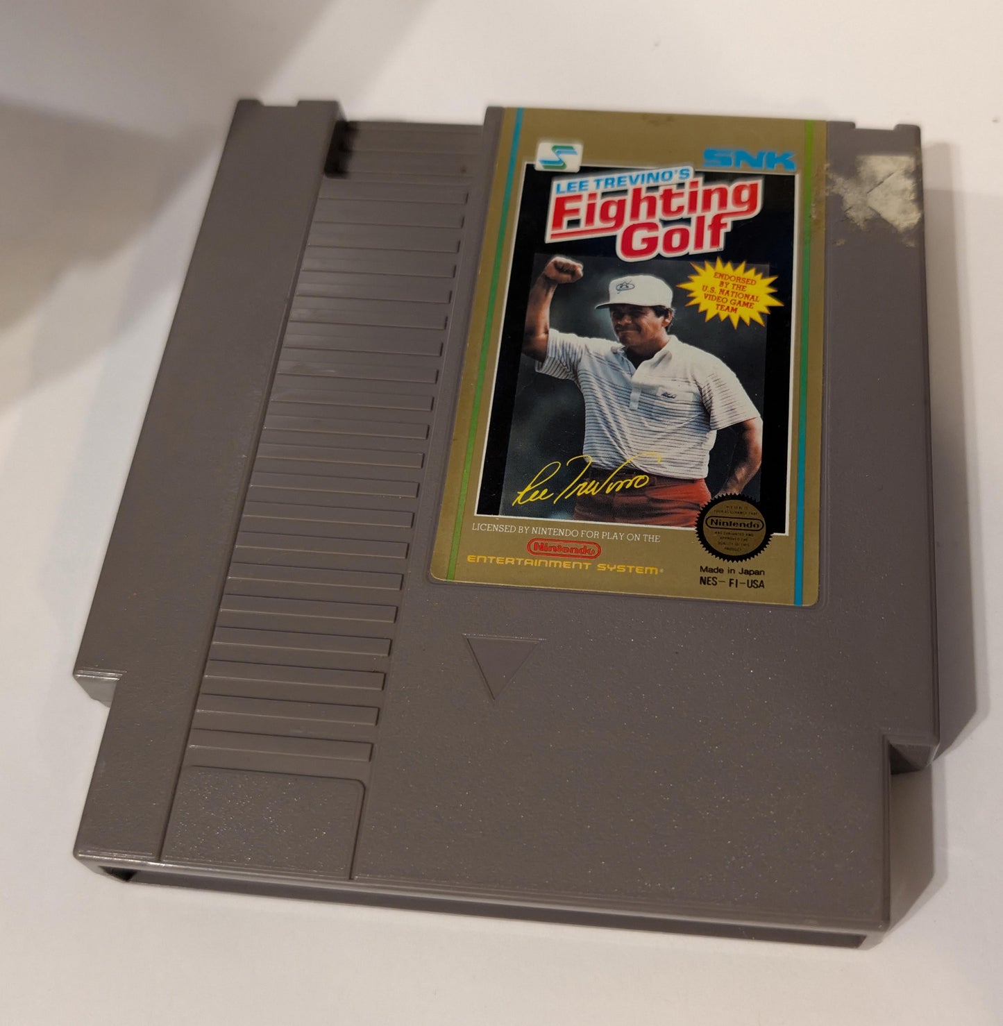 Lee Trevino's Fighting Golf