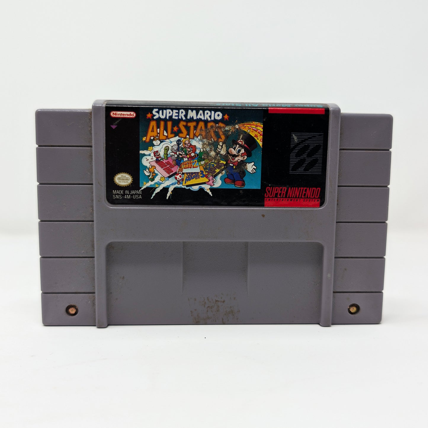 Super Mario All-Stars