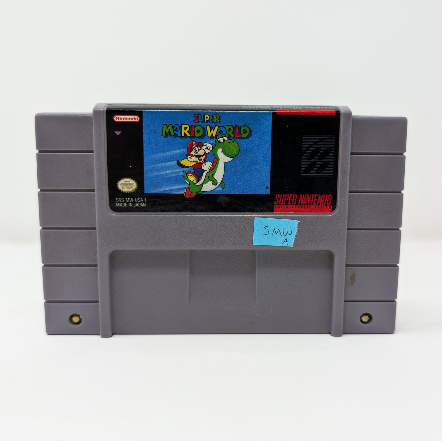 Super Mario World