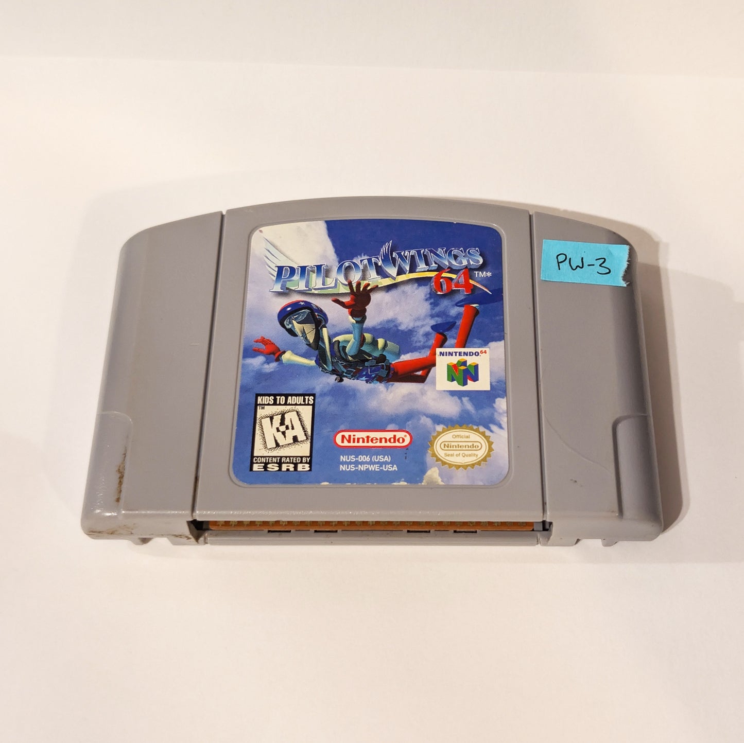 Pilot Wings 64