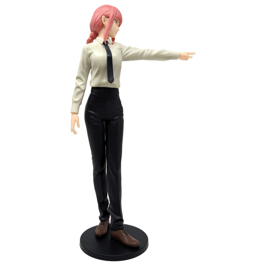 Chainsaw Man - Makima Glitter & Glamours Figure (Used / No Box) - Photo 1