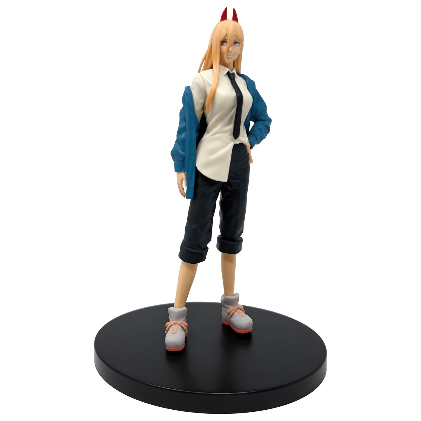 Chainsaw Man - Power Chain Spirits Vol. 4 Figure (Used / No Box) - Photo 1
