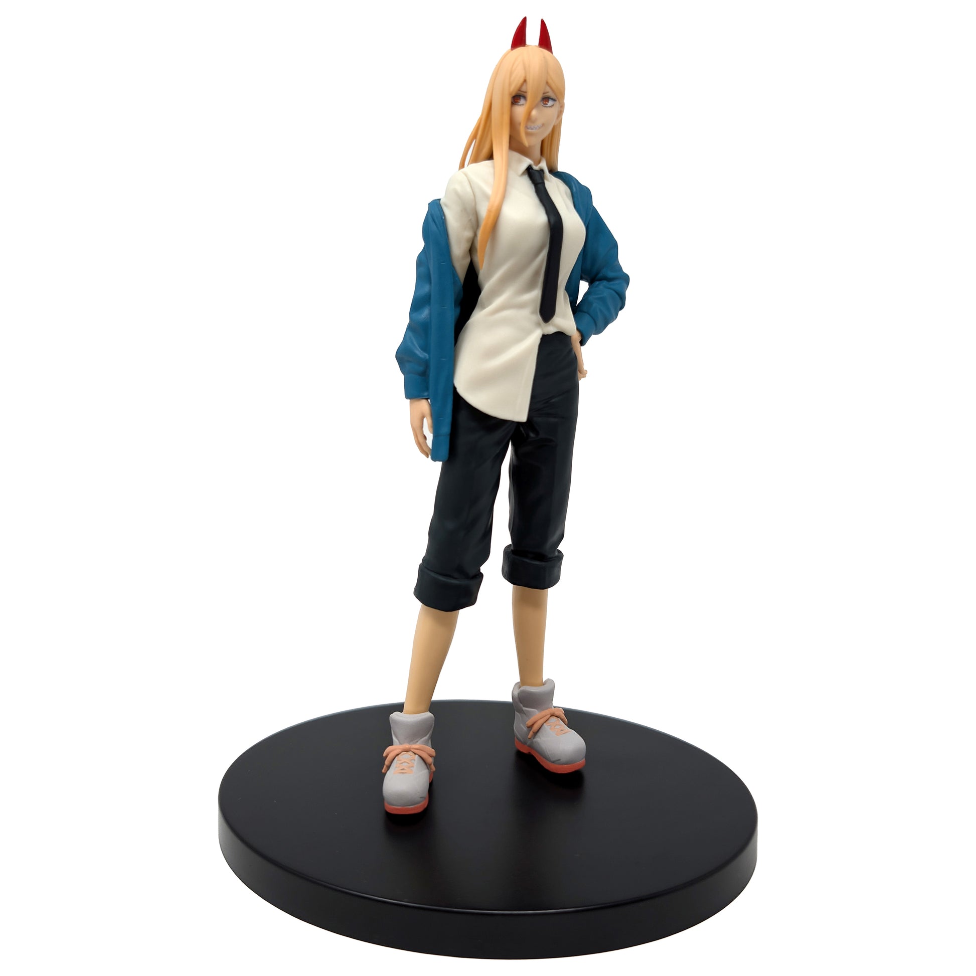 Chainsaw Man - Power Chain Spirits Vol. 4 Figure (Used / No Box) - Photo 1