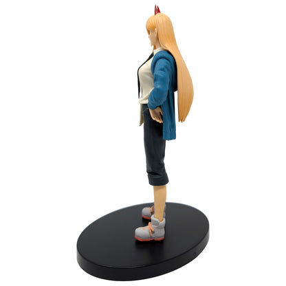Chainsaw Man - Power Chain Spirits Vol. 4 Figure (Used / No Box) - Photo 4