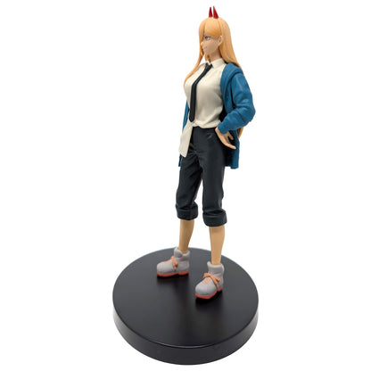 Chainsaw Man - Power Chain Spirits Vol. 4 Figure (Used / No Box) - Photo 5