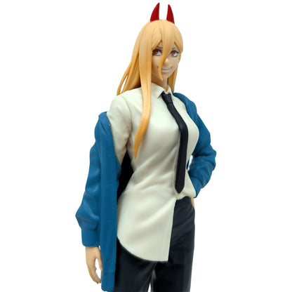 Chainsaw Man - Power Chain Spirits Vol. 4 Figure (Used / No Box) - Photo 6