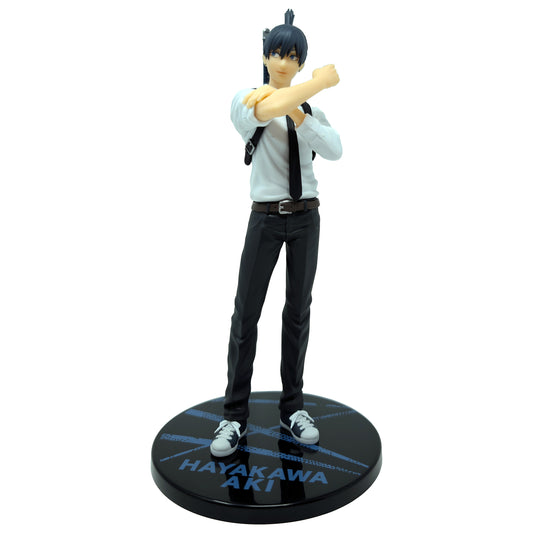 Chainsaw Man - Aki Hayakawa Prize Figure - Taito (Used / No Box) - Photo 1