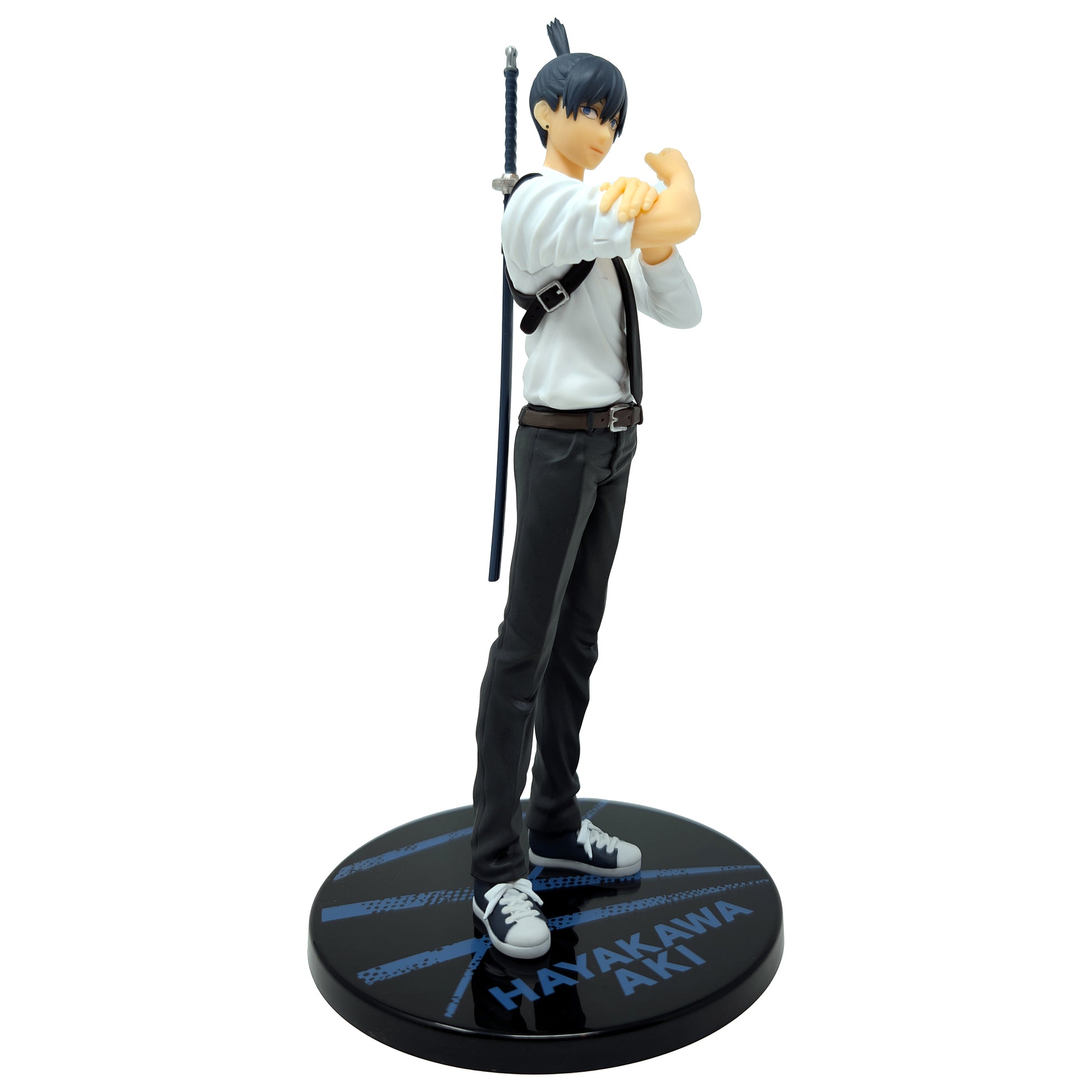 Chainsaw Man - Aki Hayakawa Prize Figure - Taito (Used / No Box) - Photo 2