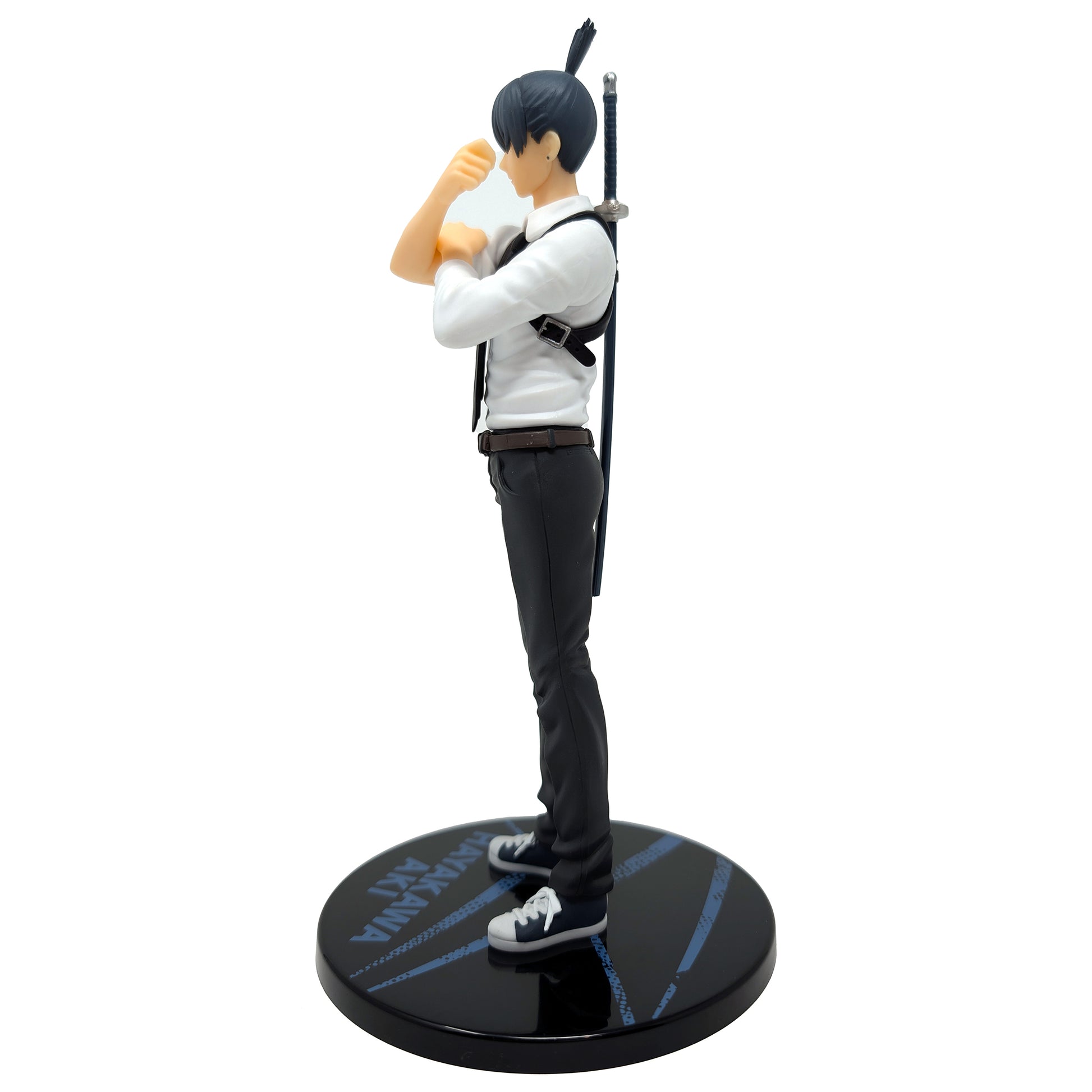 Chainsaw Man - Aki Hayakawa Prize Figure - Taito (Used / No Box) - Photo 5