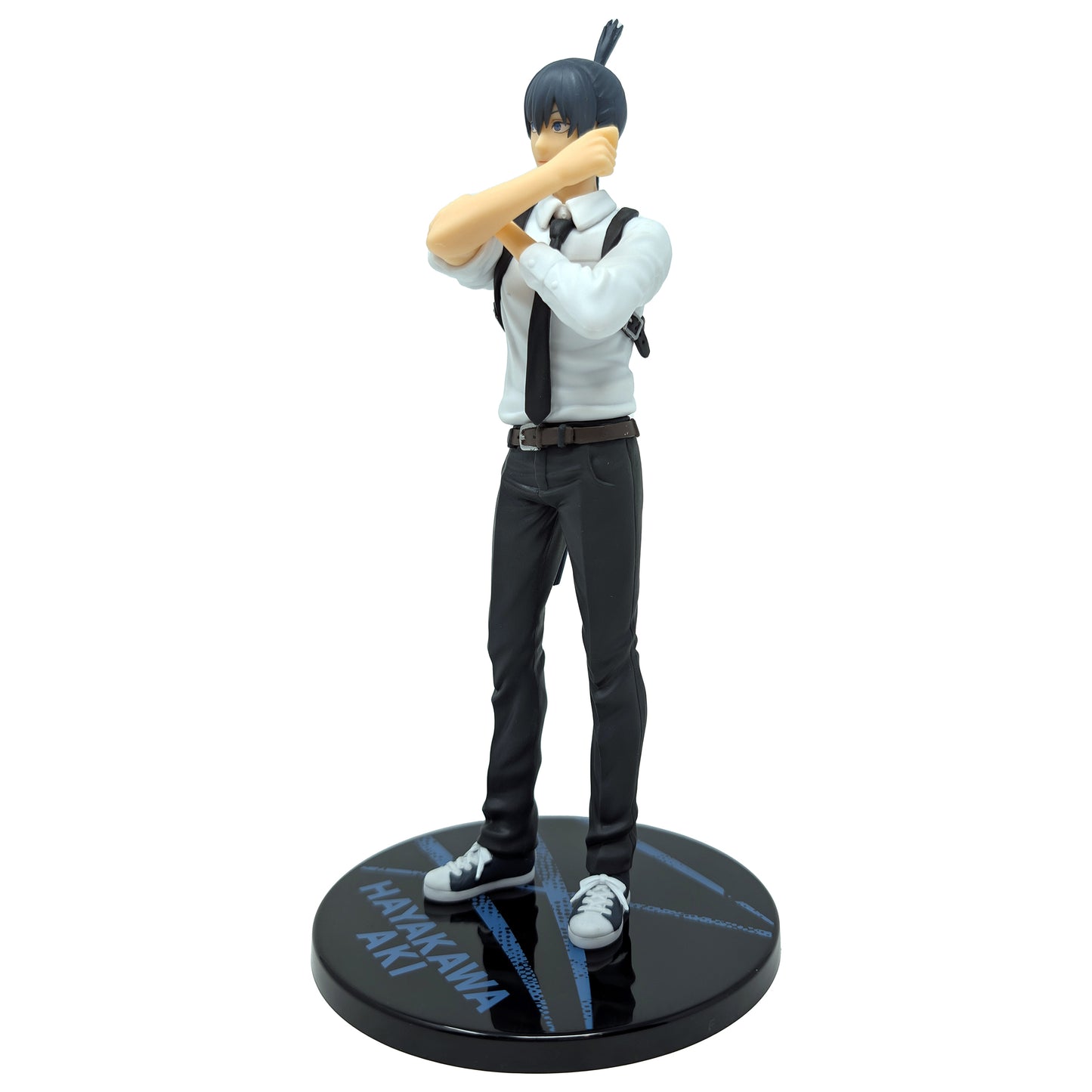 Chainsaw Man - Aki Hayakawa Prize Figure - Taito (Used / No Box) - Photo 6