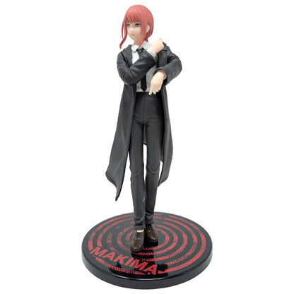 Chainsaw Man - Makima Prize Figure - Taito (Used / No Box) - Photo 5