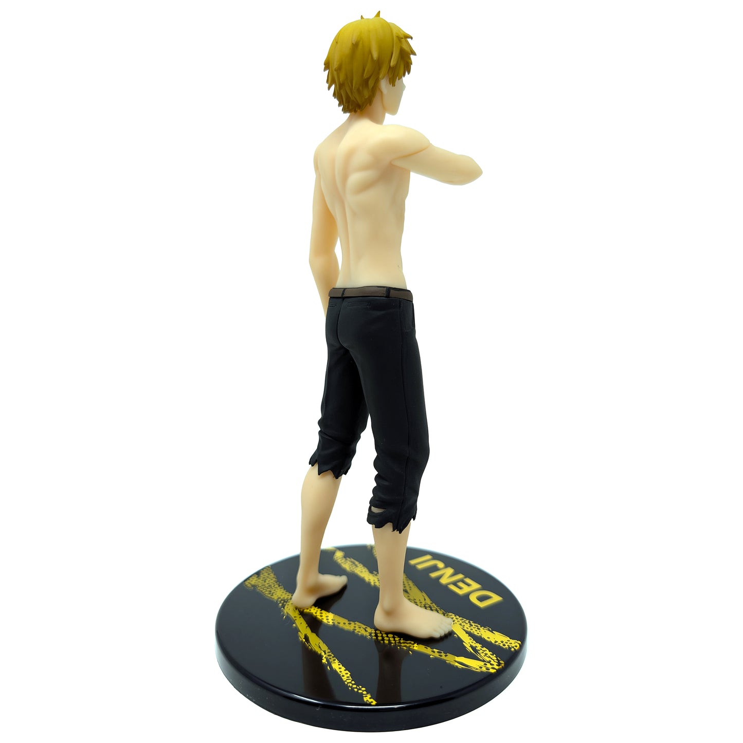 Chainsaw Man - Denji Prize Figure - Taito (Used / No Box) - Photo 3