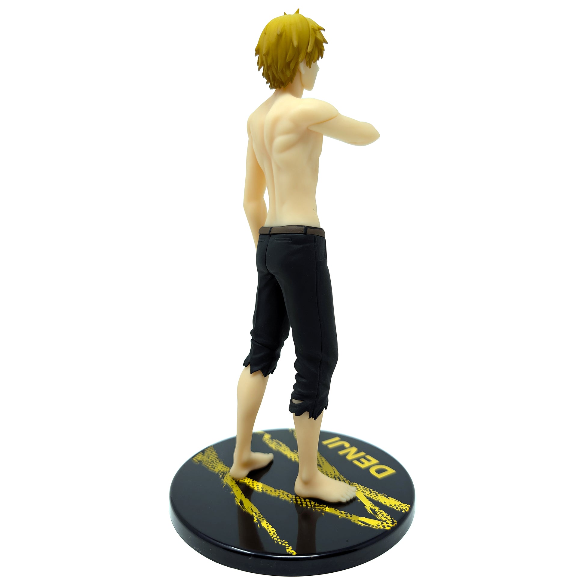 Chainsaw Man - Denji Prize Figure - Taito (Used / No Box) - Photo 3