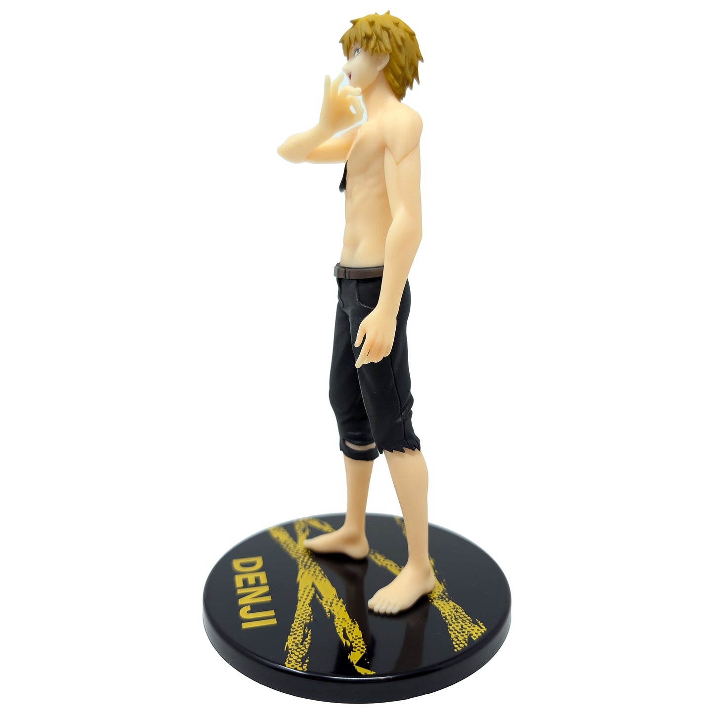 Chainsaw Man - Denji Prize Figure - Taito (Used / No Box) - Photo 5