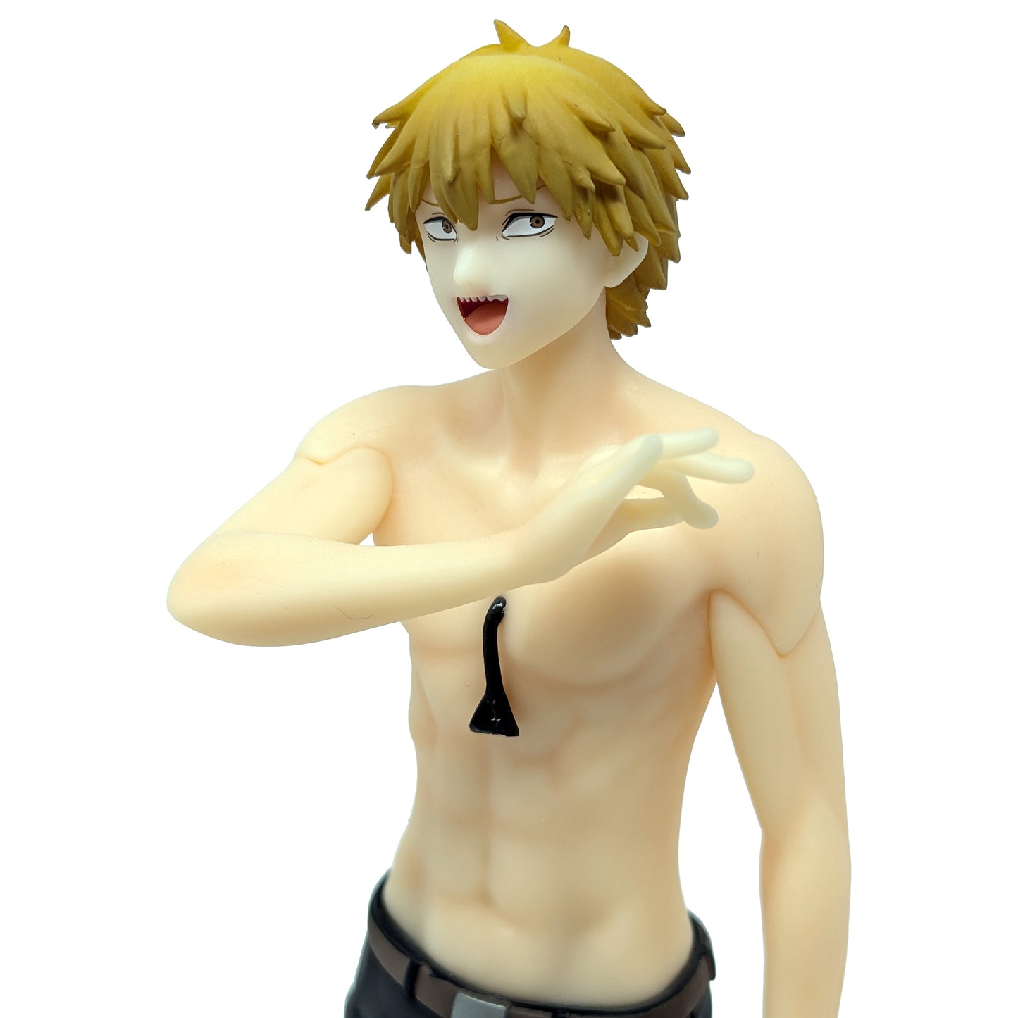 Chainsaw Man - Denji Prize Figure - Taito (Used / No Box) - Photo 6