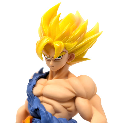 Dragon Ball Z - Super Saiyan Son Goku History Box Vol. 3 Figure (Used / Flawed / No Box) - Photo 8
