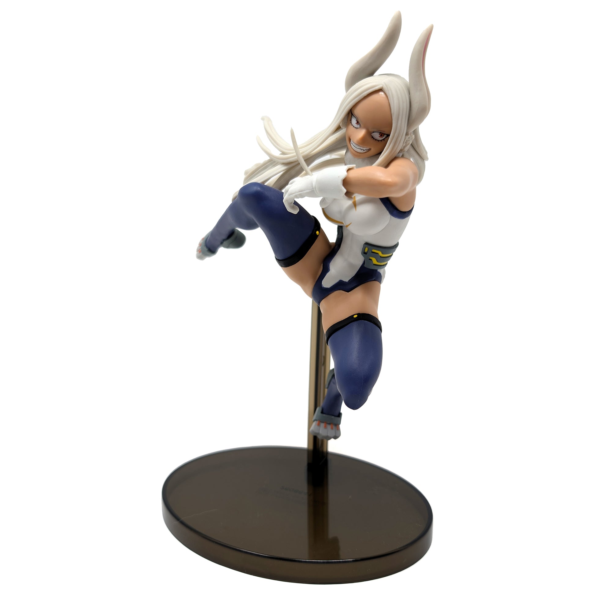 My Hero Academia - Mirko The Amazing Heroes Vol. 22 Figure (Used / No Box) - Photo 1