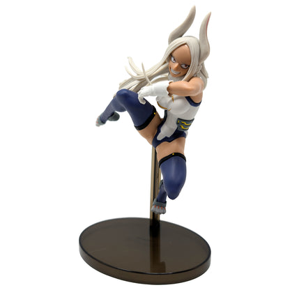 My Hero Academia - Mirko The Amazing Heroes Vol. 22 Figure (Used / No Box) - Photo 1