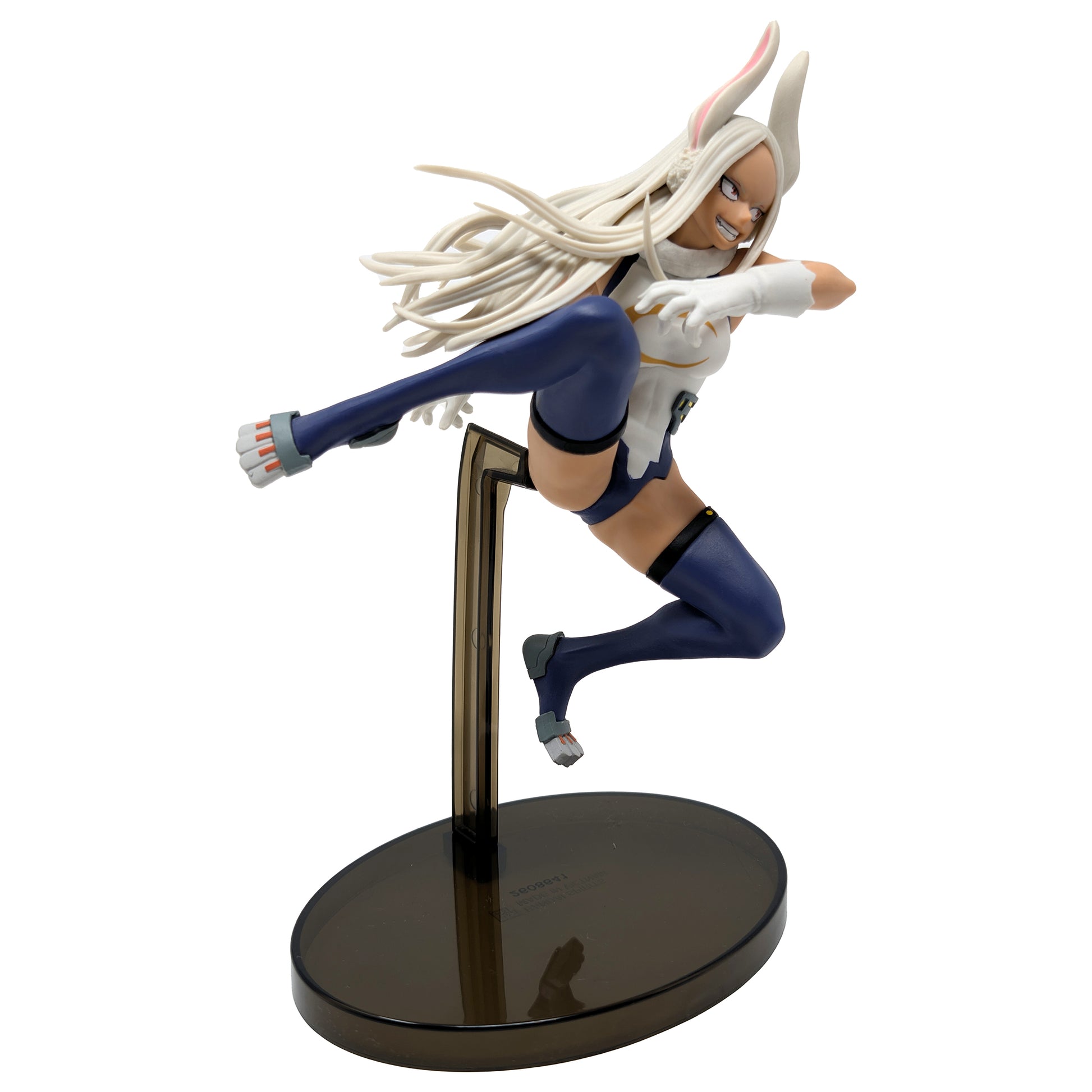 My Hero Academia - Mirko The Amazing Heroes Vol. 22 Figure (Used / No Box) - Photo 2