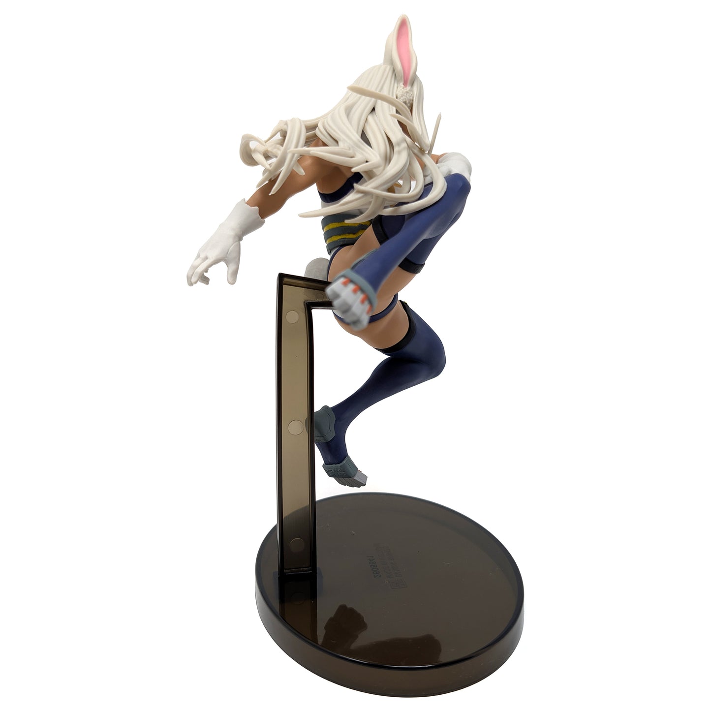 My Hero Academia - Mirko The Amazing Heroes Vol. 22 Figure (Used / No Box) - Photo 3