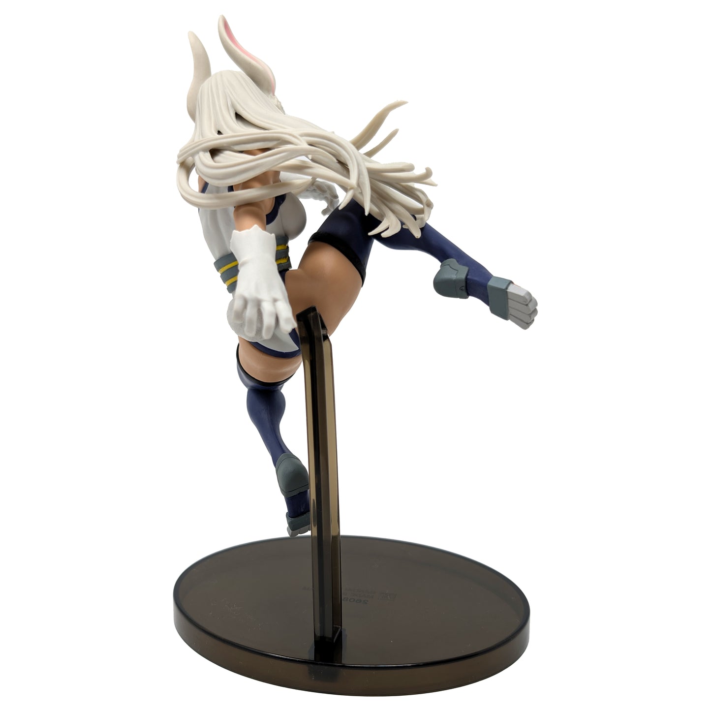 My Hero Academia - Mirko The Amazing Heroes Vol. 22 Figure (Used / No Box) - Photo 4