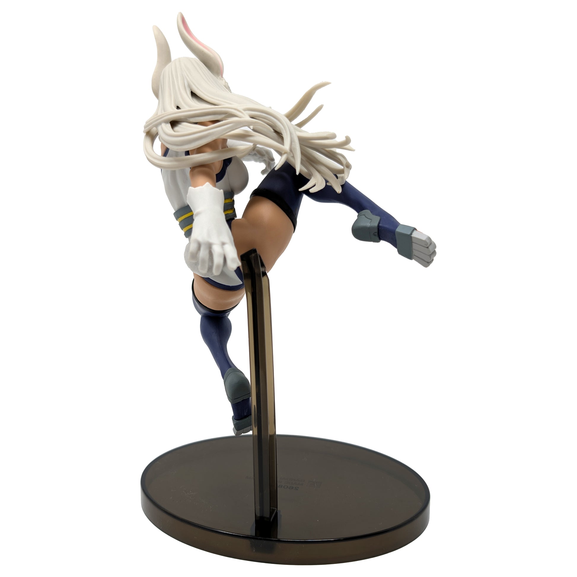 My Hero Academia - Mirko The Amazing Heroes Vol. 22 Figure (Used / No Box) - Photo 4