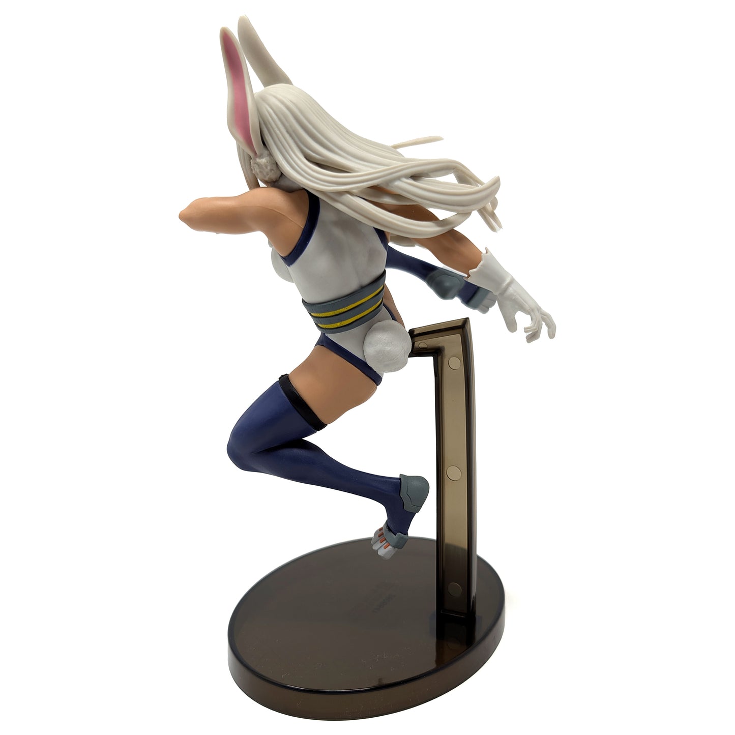My Hero Academia - Mirko The Amazing Heroes Vol. 22 Figure (Used / No Box) - Photo 5