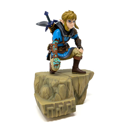 The Legend of Zelda: Tears of the Kingdom - Link SEGA FIGURIZM Alpha Figure (Used / No Box) - Photo 2
