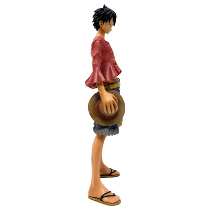 One Piece - Monkey D. Luffy Master Stars Piece (MSP) Figure (Used / No Box) - Photo 3