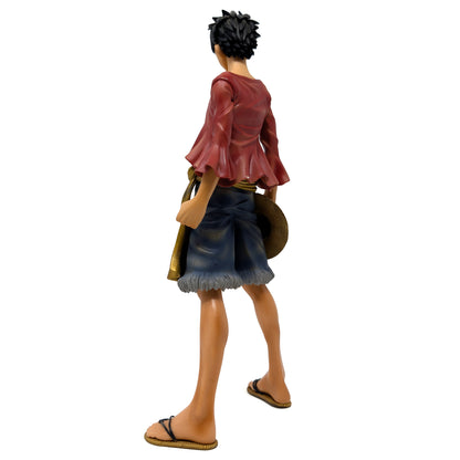 One Piece - Monkey D. Luffy Master Stars Piece (MSP) Figure (Used / No Box) - Photo 6