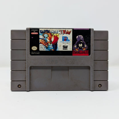 Earthworm Jim