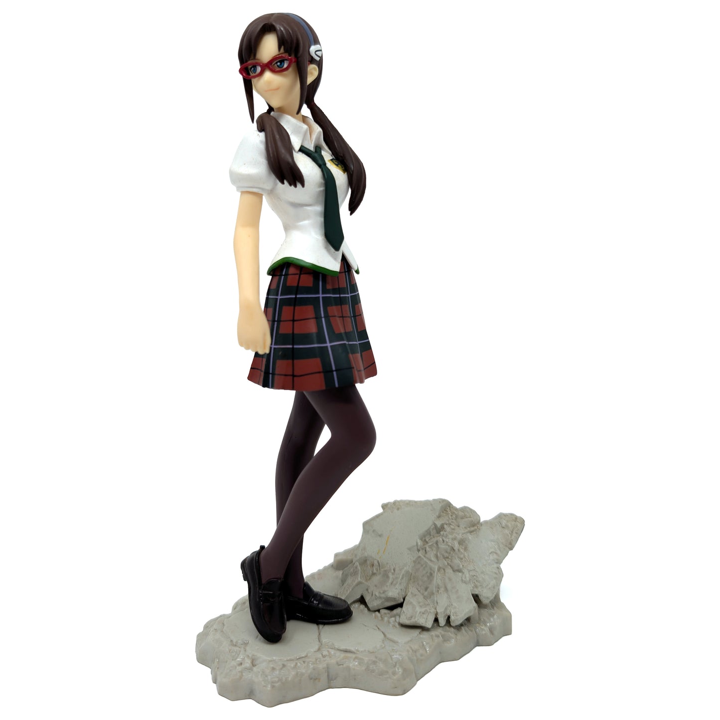 Evangelion: 3.0+1.0 - Mari Makinami Illustrious Figure (Used / No Box) - Photo 1