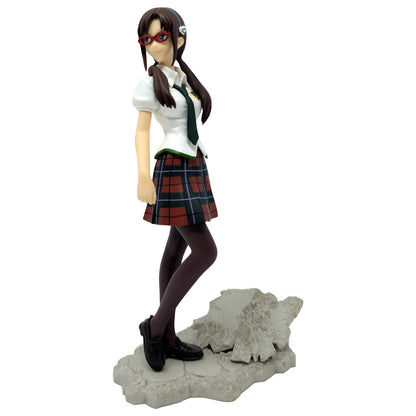 Evangelion: 3.0+1.0 - Mari Makinami Illustrious Figure (Used / No Box) - Photo 1