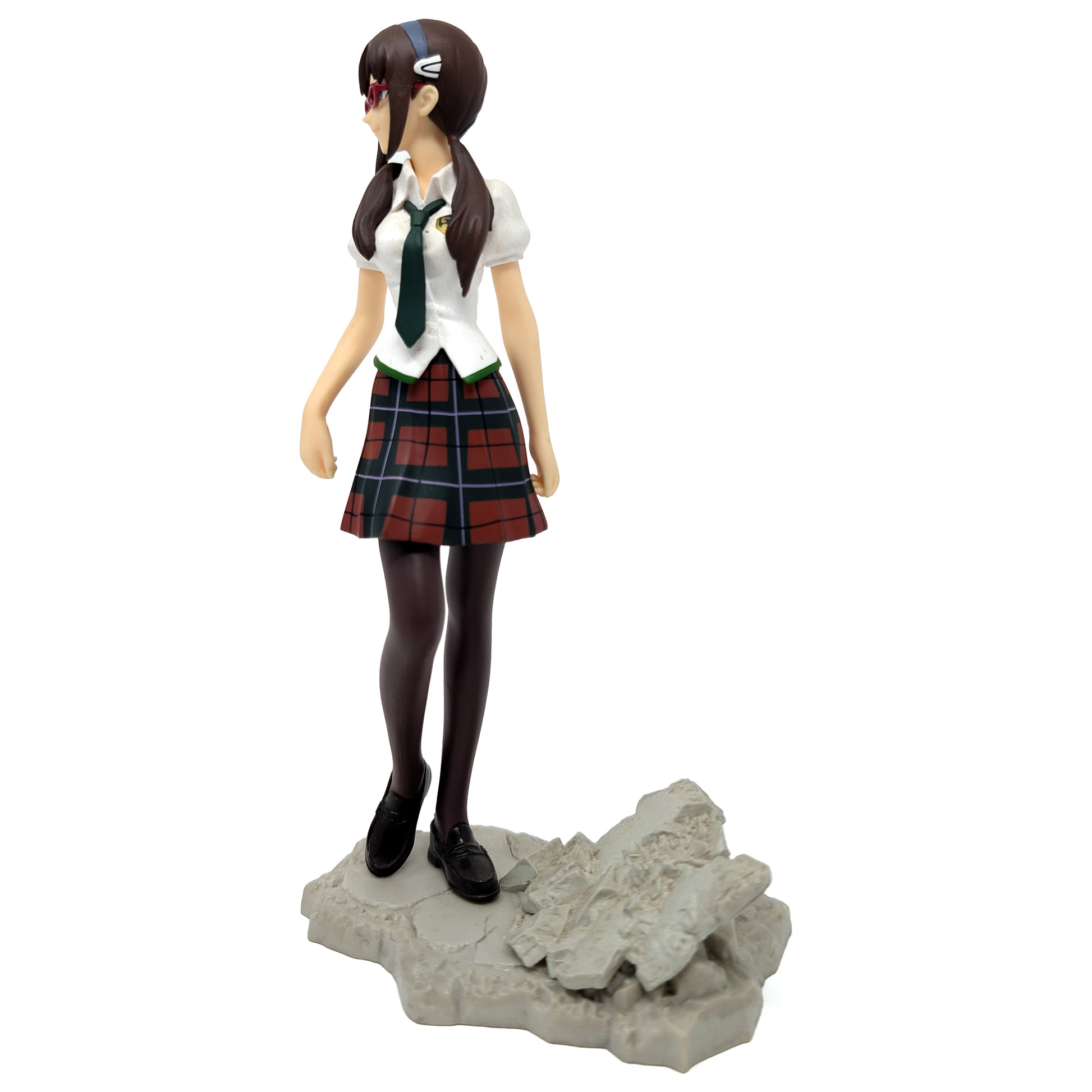 Evangelion: 3.0+1.0 - Mari Makinami Illustrious Figure (Used / No Box) - Photo 2