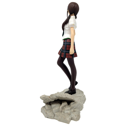 Evangelion: 3.0+1.0 - Mari Makinami Illustrious Figure (Used / No Box) - Photo 3