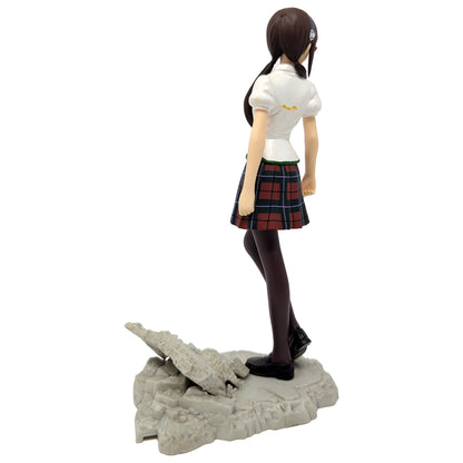 Evangelion: 3.0+1.0 - Mari Makinami Illustrious Figure (Used / No Box) - Photo 4
